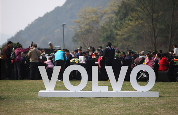 volvo s90南苑17.2.26